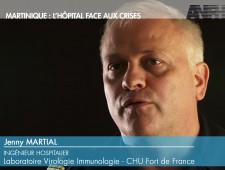 &laquo;&nbsp;Martinique : l’hôpital face aux crises&nbsp;&raquo;