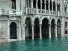« Venise surgie des eaux »